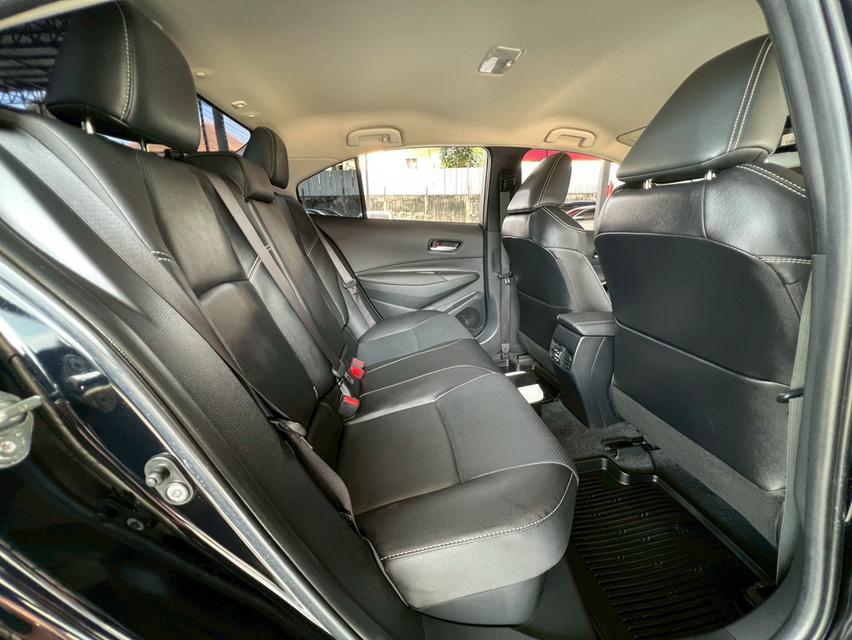 ปี 2020 TOYOTA COROLLA, ALTIS 1.8 HYBRID HIGH 8