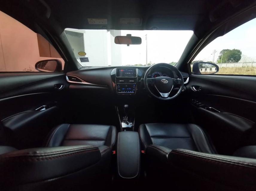 Yaris1.2 Smart มือสอง เจ้าของขายเองค่ะ  8