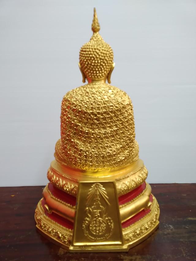 ชุดพระแก้วมรกตจำลองหน้าตัก7นิ้วออกวัดพระแก้ว 9