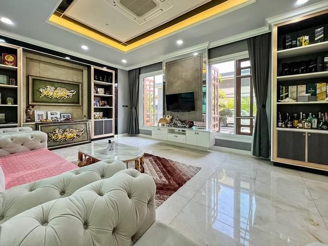 ให้เช่าบ้านเดี่ยวหรู 2 ชั้น ขนาด 1 ไร่ พร้อมสระว่ายน้ำขนาดใหญ่ ย่านหลักสี่ เลียบคลองประปา แจ้งวัฒนะ เมืองทองธานี บ้านใหม 4