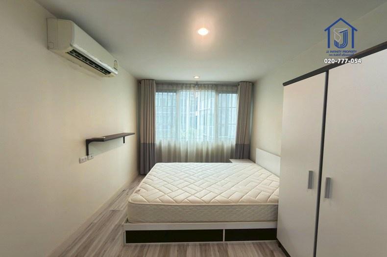 ขายคอนโด สัมมากรS9 รัตนาธิเบศน์ ชั้น 5 ติดMRT บางรักใหญ่ ใกล้เซ็นทรัลเวสต์เกต 3