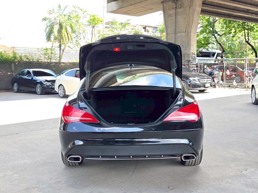 รหัสรถ WMT2627 BENZ CLA180 ปี 2016 รูปที่ 13