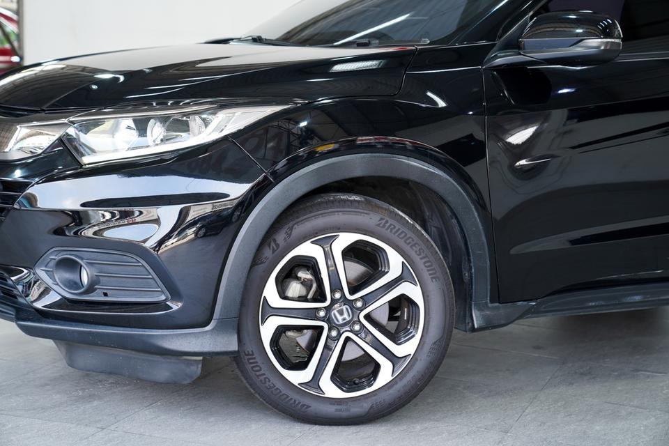 HONDA HR-V 1.8 E AT ปี 2018 สีดำ 2