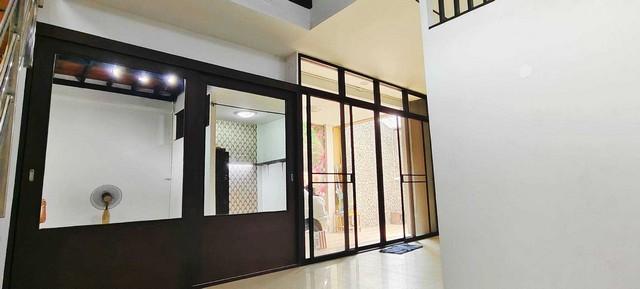 ขายทาวน์โฮม 3 ชั้น เมอริทเพลส Merit Place เฟส 2 ลาดพร้าว 87