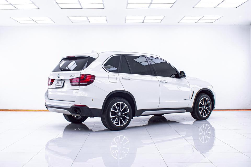 รหัสรถ 1D275 BMW X5 SDRIVE25D 2.0 LCI 2017