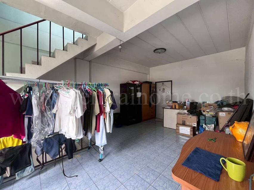 อาคารพาณิชย์ 5 ชั้น 2 คูหา ถนนกาญจนาภิเษก ใกล้ เซ็นทรัล เวสต์เกต 16