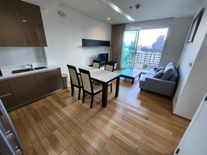 ให้เช่า Siri at Sukhumvit (สิริ แอท สุขุมวิท) 2 Bed 2Bath 70 Sqm. วิวสระว่ายน้ำไซส์ใหญ่ ทำเลทองหล่อในราคาคุ้มที่สุด! เพียง45k 18