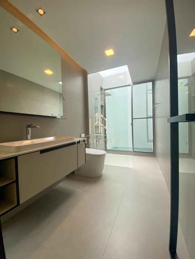 3-storey detached house for rent VIVE Rama 9 ให้เช่าบ้านเดี่ยว 3 ชั้น VIVE พระราม 9 เฟอร์นิเจอร์ครบ พร้อมเข้าอยู่ 18