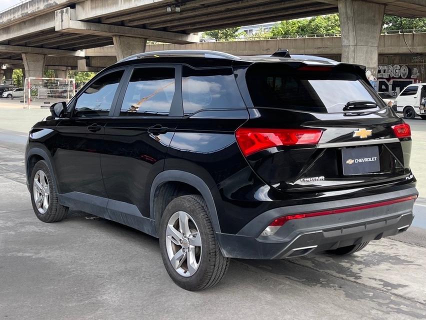 Captiva 1.5 Turbo LS ปี 2019 จด 2022 รหัส WMT53 4