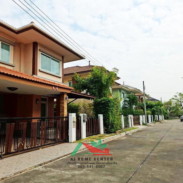 ขายบ้านเดี่ยว52.5ตรว. ม.บุราสิริ งามวงศ์วาน-ประชาชื่น สภาพดี ราคาพร้อมคุย 17