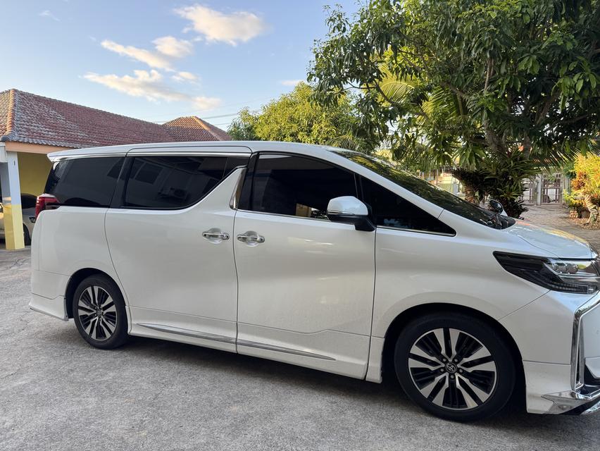 ขาย Alphard รุ่น Top 2