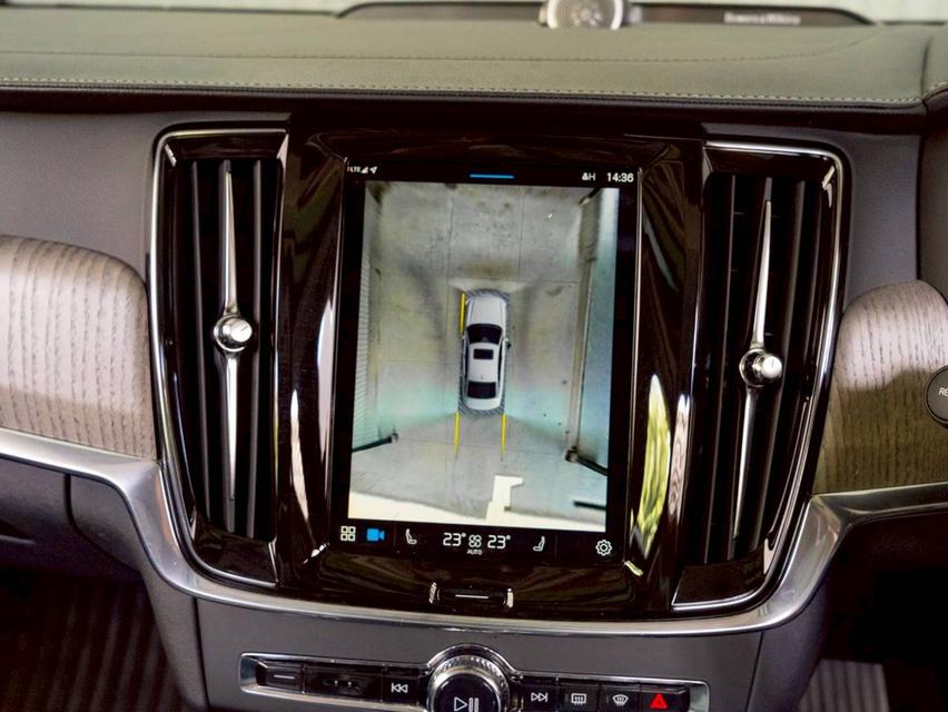 Volvo S90 T8 Plug-in Hybrid Insciption ปีจด 2022 10
