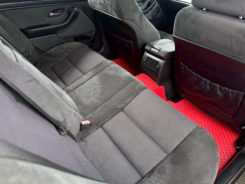 BMW 540i M-Sport (E39) รถย้ายของ4.4L V8 17