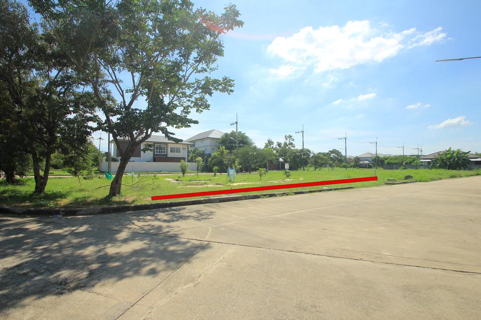 ที่ดินพระราม2 สารินซิตี้บ้านเมฆา โรงเรียนอัสสัมชัญพระราม2 วัดพันท้ายนรสิงห์ ที่ดินสร้างบ้านติดถนนเมน2ด้าน 130.3 ตร.ว ขายต่ำกว่าราคาประเมิน 22,000/วา 15