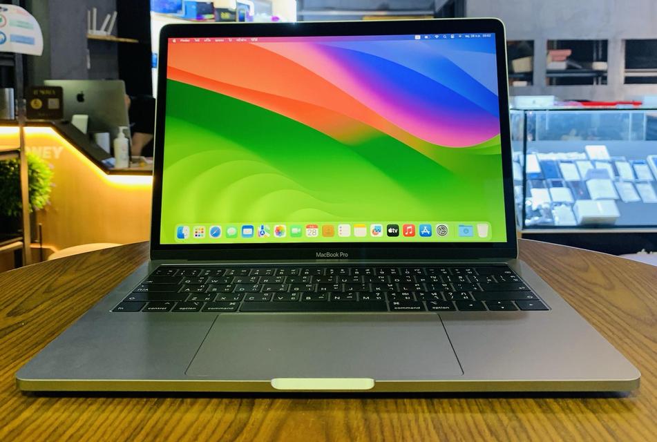 MacBook Pro 13 2019 8/128GB TouchBar 1