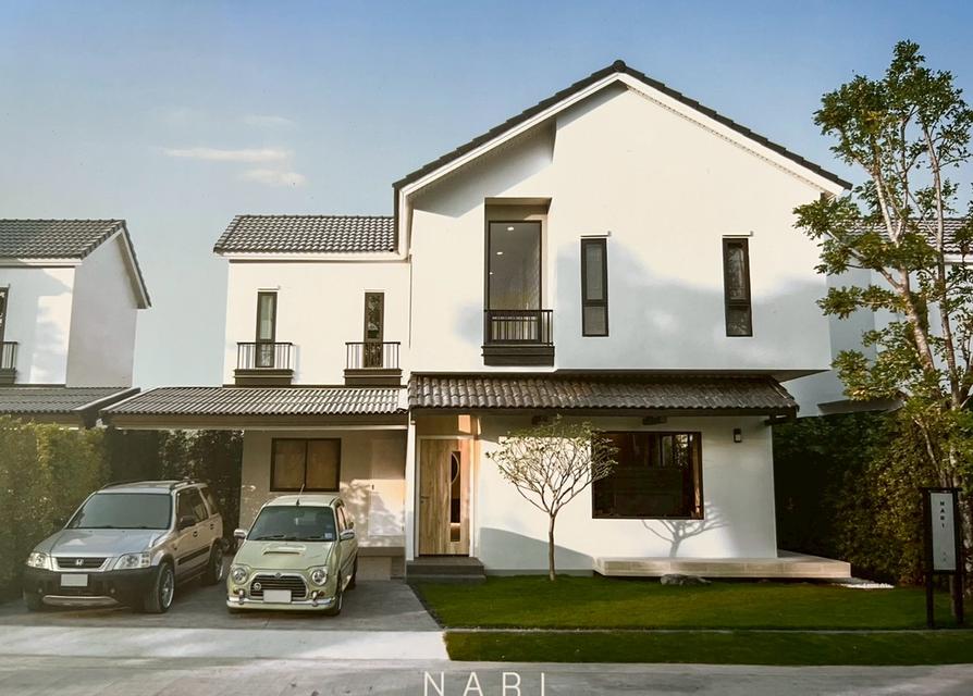 ขายบ้านเดี่ยว ม.พิมนารา ศรีนครินทร์-บางนา 1