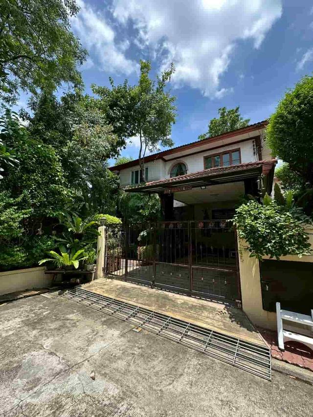 ขายถูกที่สุดในโครงการ บ้านเดี่ยว นันทวัน วัชรพล ทำเลดีมาก ใกล้ทางด่วน – พร้อมโอนทันที 1