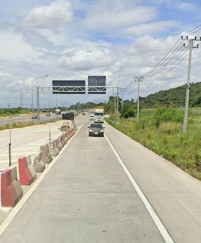 ให้เช่าที่ดินระยะยาวบ้านบึงชลบุรี ที่ดินติดถนน 331บ้านบึงชลบุรี ผังเหลืองเขต eec ชลบุรี เนื้อที่รวม 190-0-67 ไร่ 8