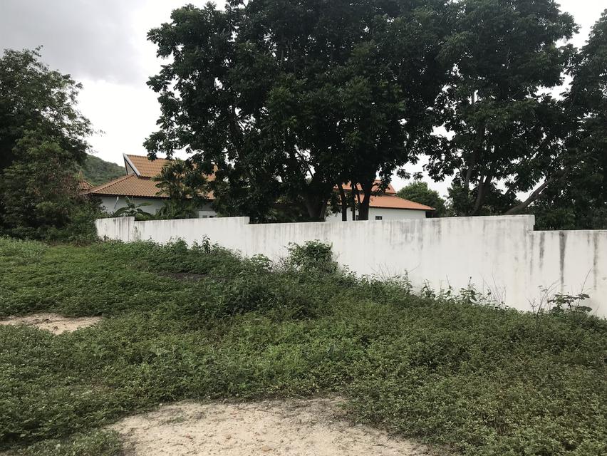 ที่ดิน “หัวหิน” ใกล้ทะเล 2