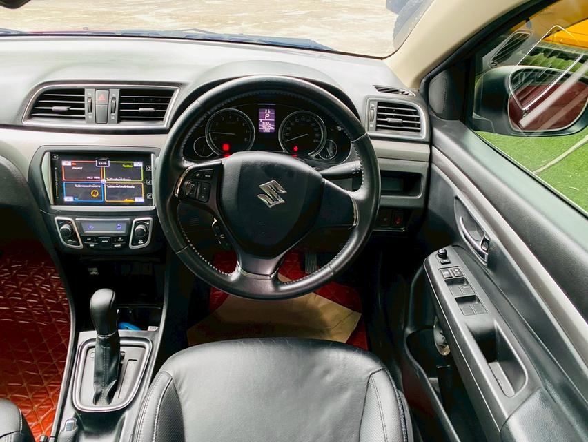 #SUZUKI CIAZ 1.2 RS ปี 2021 TOP สุด ฟรีดาวน์ ออกรถ 0 บาท รูปที่ 6