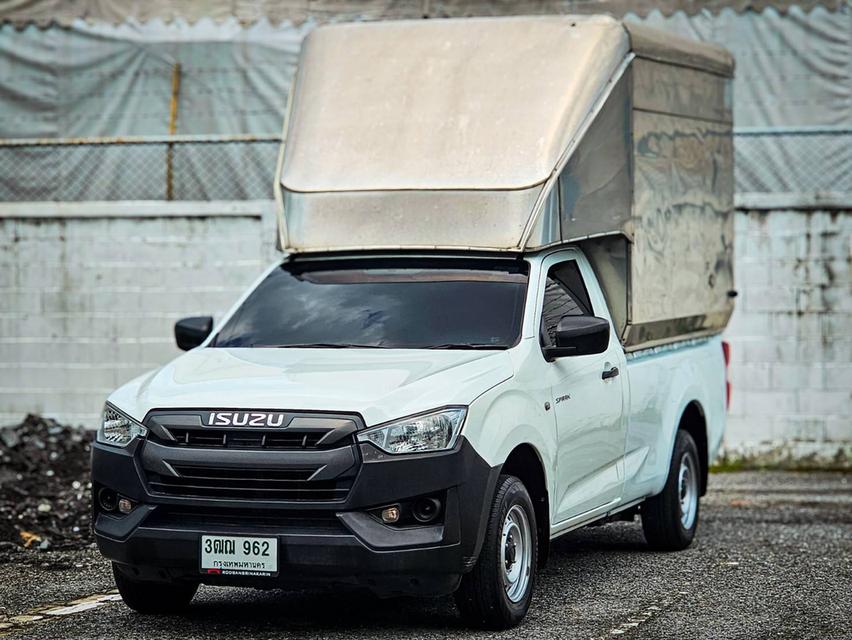 all new isuzu d-max 1.9 ตู้ทึบ 3