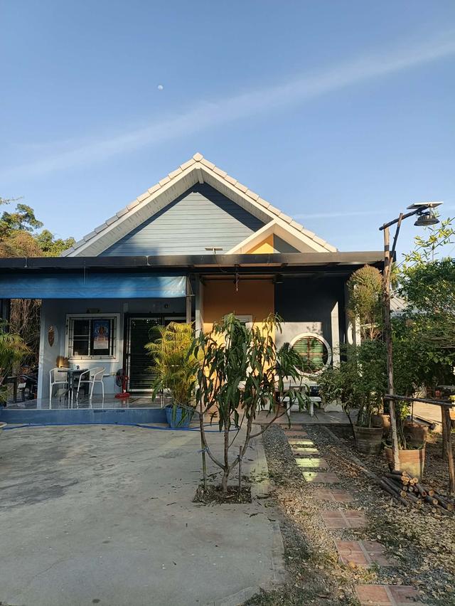 ที่ดินและบ้านพร้อมอยู่ 3