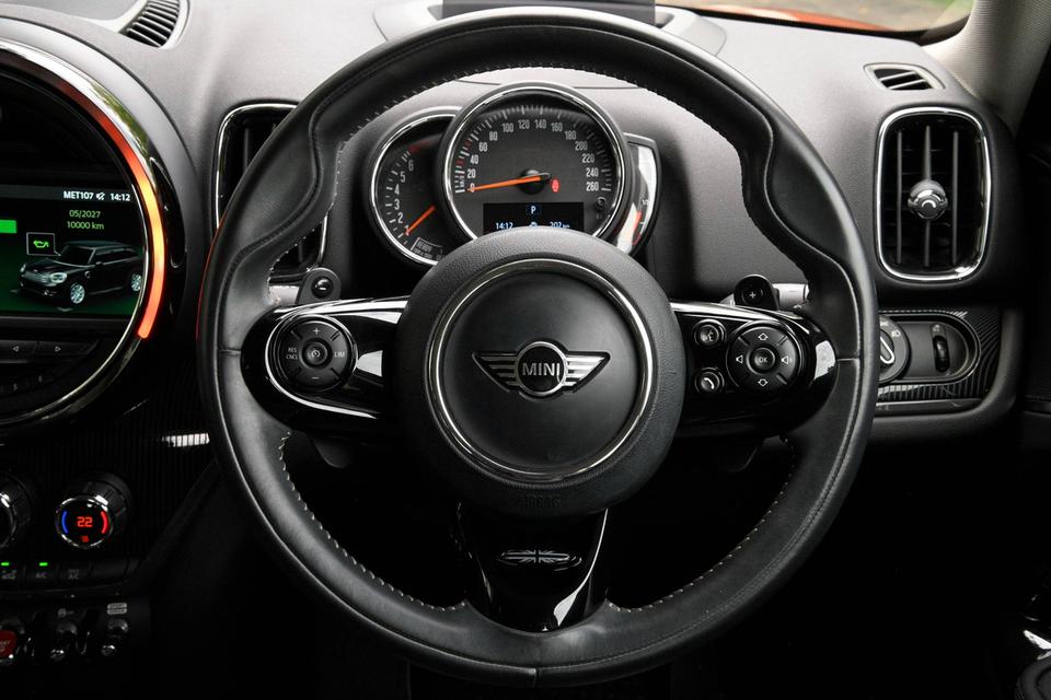 Mini Countryman S Hightrim 2018 มี Msi 10 ปี ถึง 2028 มีวารันตี Extend เหลือถึง 25/12/2026 รูปที่ 11