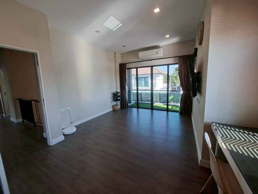 ให้เช่าบ้านเดี่ยว หมู่บ้านบางกอกบูเลอวาร์ด ศรีนครินทร์-บางนา บ้านหลังมุม (N.1956) 7