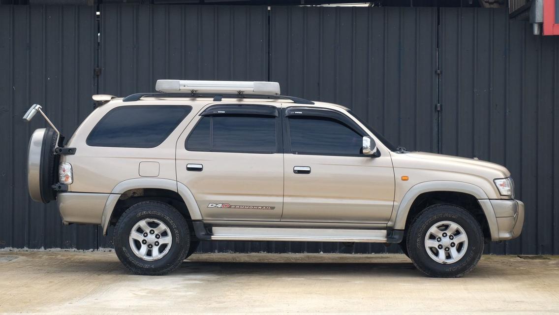 🚗TOYOTA SPORT RIDER, 2.5ดีเซล ปี03ไมล์ 4xx,xxx km.เครื่องยนต์ดีเซลเกียร์ออโต้  รถสวย พร้อมใช้ ราคา 💵158,000 บาท เล่มพร้อมโอน รูปที่ 7