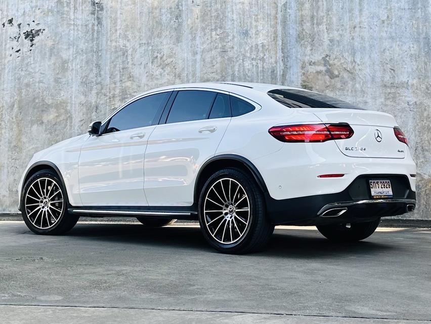 🎖️2020 Mercedes-Benz GLC250 Coupe' AMG Plus โฉม W253🎖️ รหัส TBM2929 4