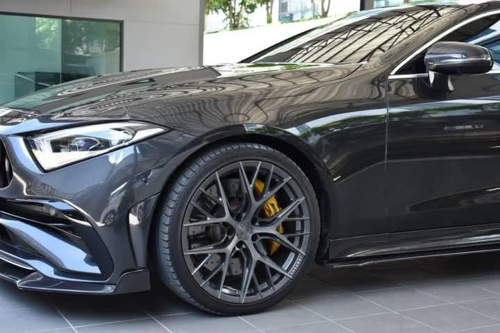 Mercedes-Benz CLS 220d AMG Premium ปี 2023 8