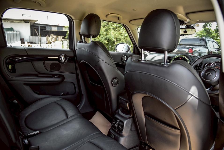 รหัสรถ CBL98 Mini CooperS Countryman 2.0 Hightrim AT 2019 12