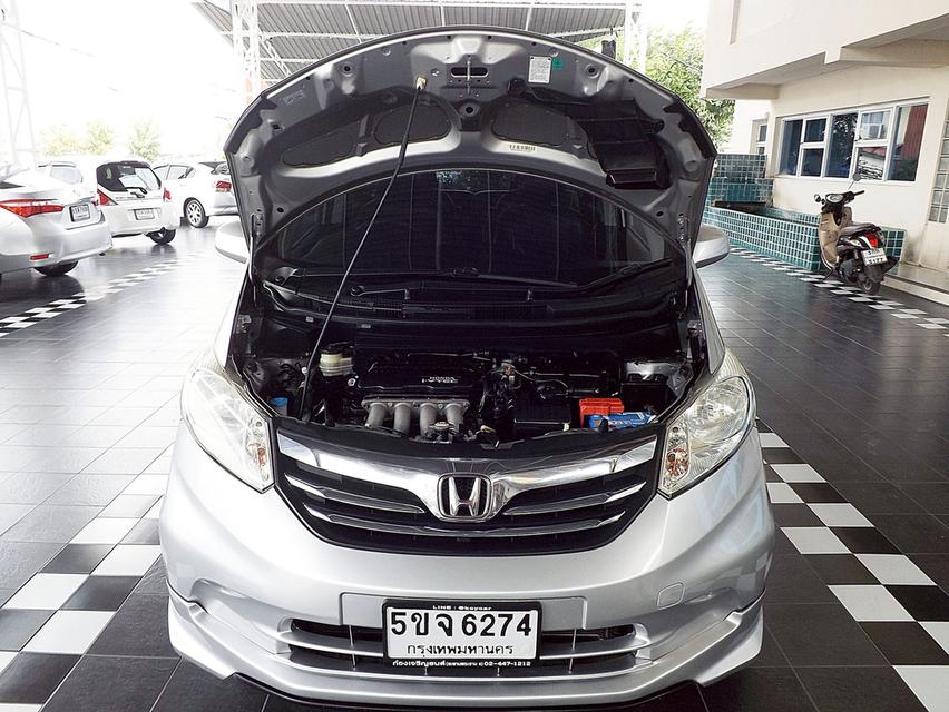 รหัสรถ KCY6274 HONDA FREED 1.5SE AUTO ปี 2013 รูปที่ 13