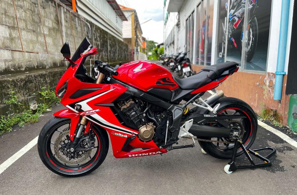 ขาย Honda CBR650R 2019 3