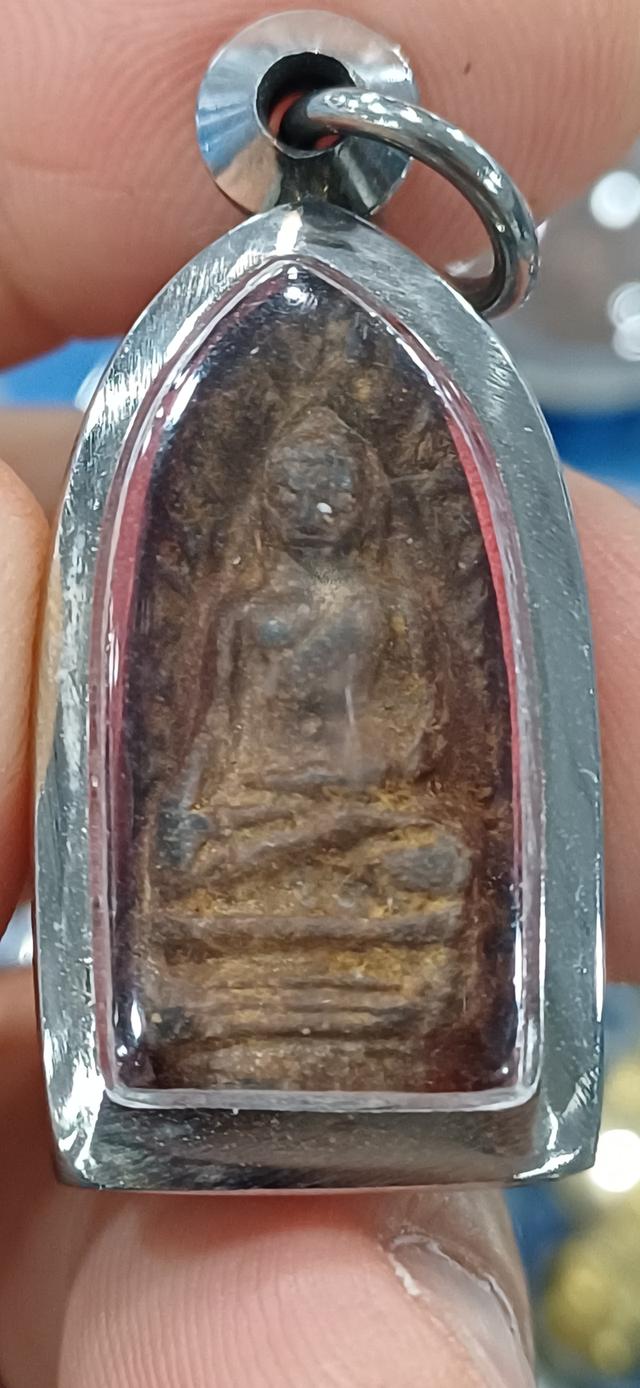 พระรอดเนื้อพิมพ์กรุเก่า