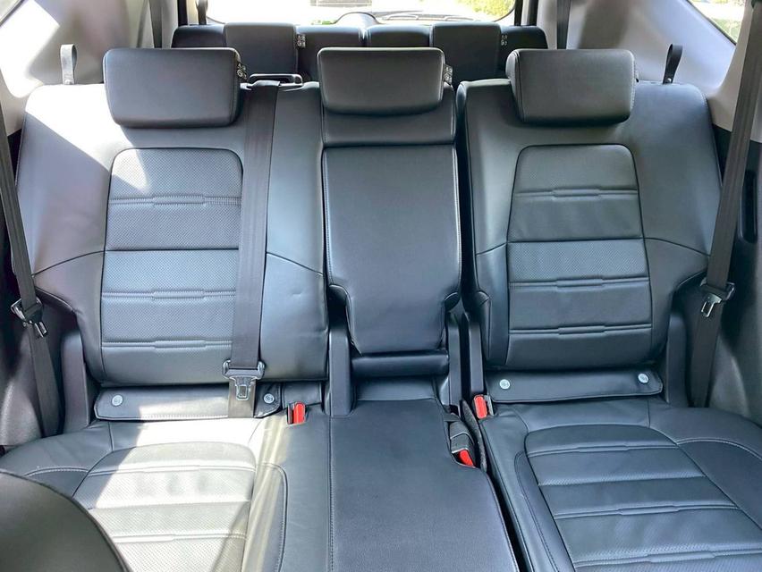 HONDA CR-V 2.4 E  7ที่นั่ง ปี2018 สีขาว 12