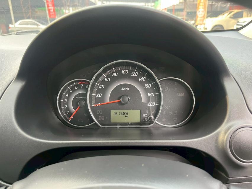 Mitsubishi attrage 1.2 GLX AT รูปที่ 13