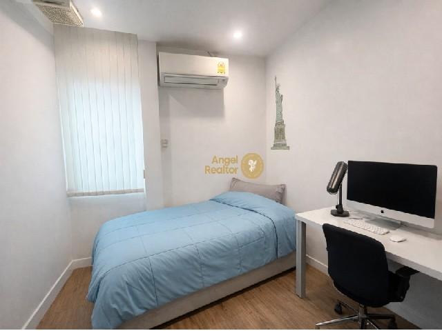 ขายทาวน์โฮมสไตล์บ้านเดี่ยว สุทธิสาร - รัชดา l 350 ม. ถึง MRT สุทธิสาร ตกแต่งสวย Fully Furnished พร้อมอยู่ 11