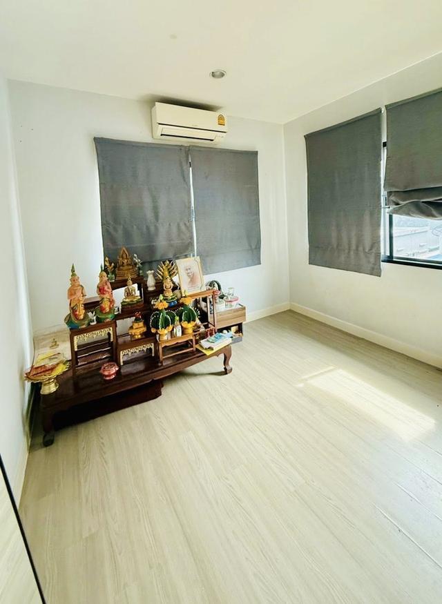 ขายถูกมาก หมู่บ้านอณาสิริ เกาะเรียน อยุธยา 13