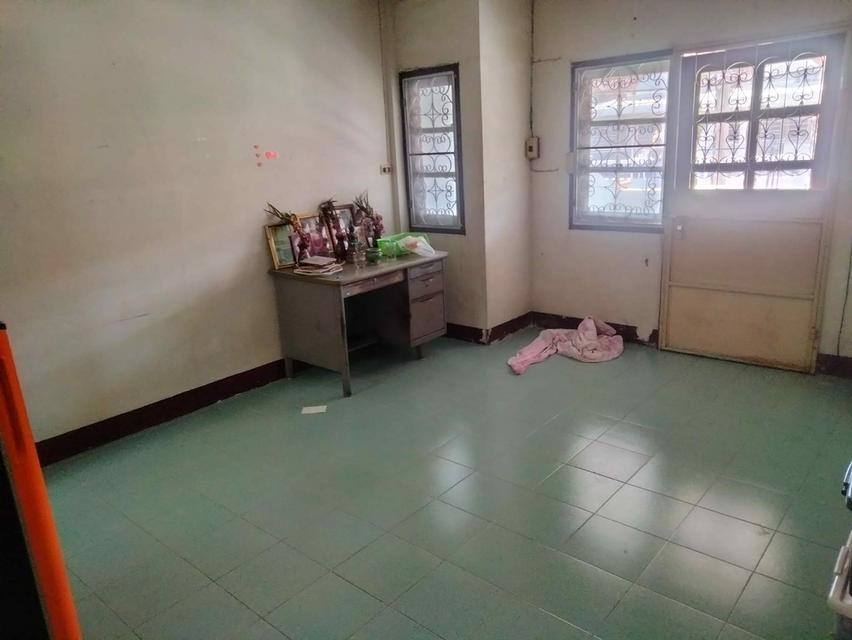 บ้านทาวน์เฮ้าส์ 2 ชั้น 7