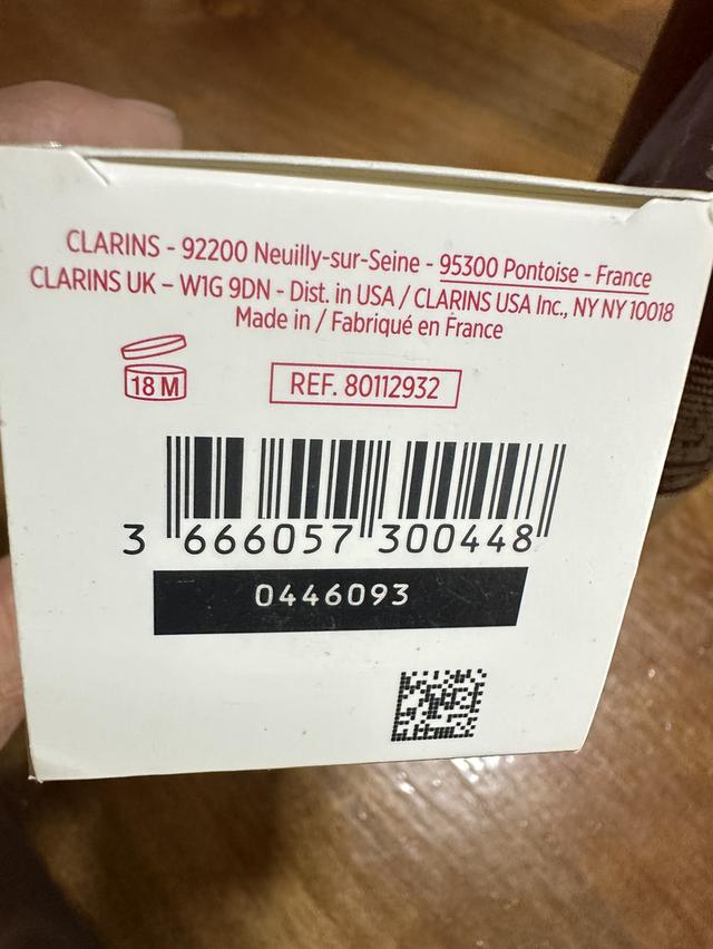 Clarins Double Serum 100 ml รูปที่ 2