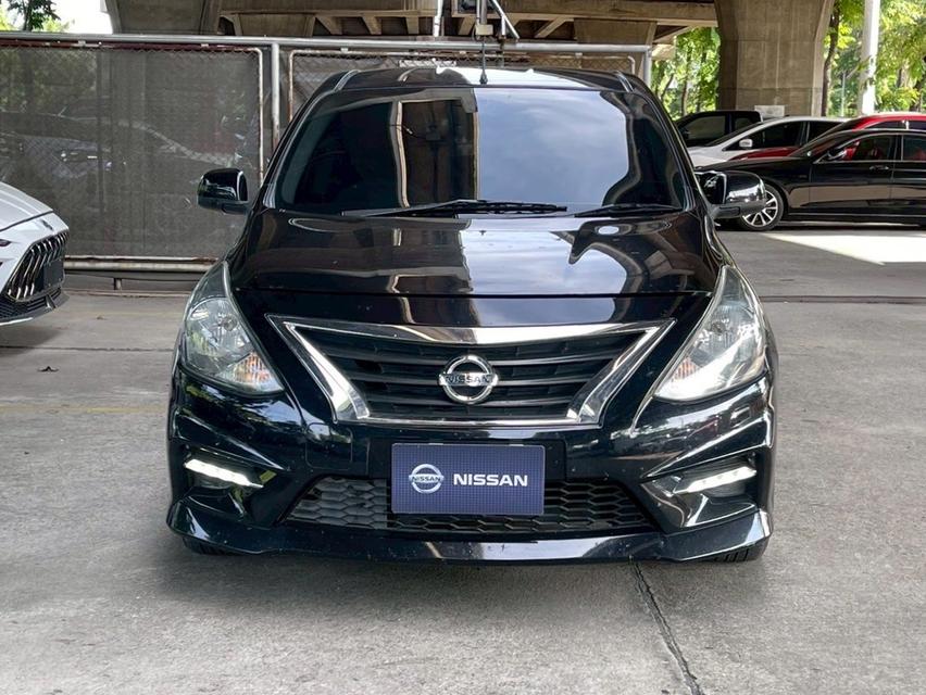รหัสรถ WMT53 Almera 1.2 E Sportech ปี 2015