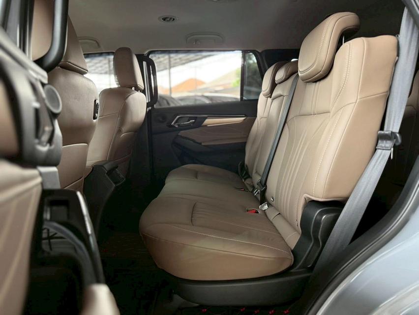 Isuzu MU-X 2.2Ultimate ปี24 15