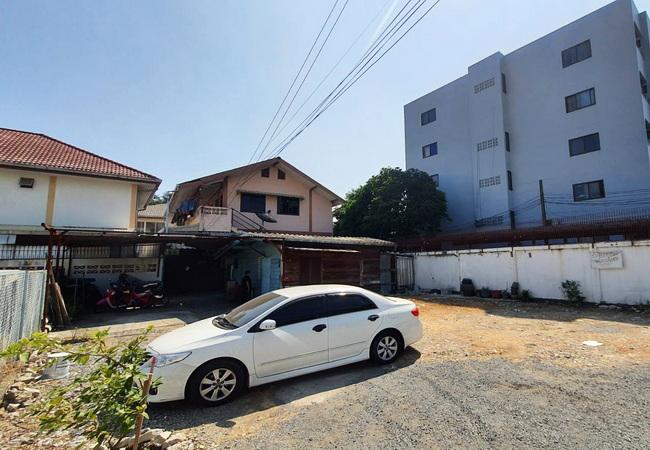 ขายที่ดิน ซอยอ่อนนุช 68 แยกศรีนุช ถนนสุขุมวิท 77 สวนหลวง กรุงเทพมหานคร 6