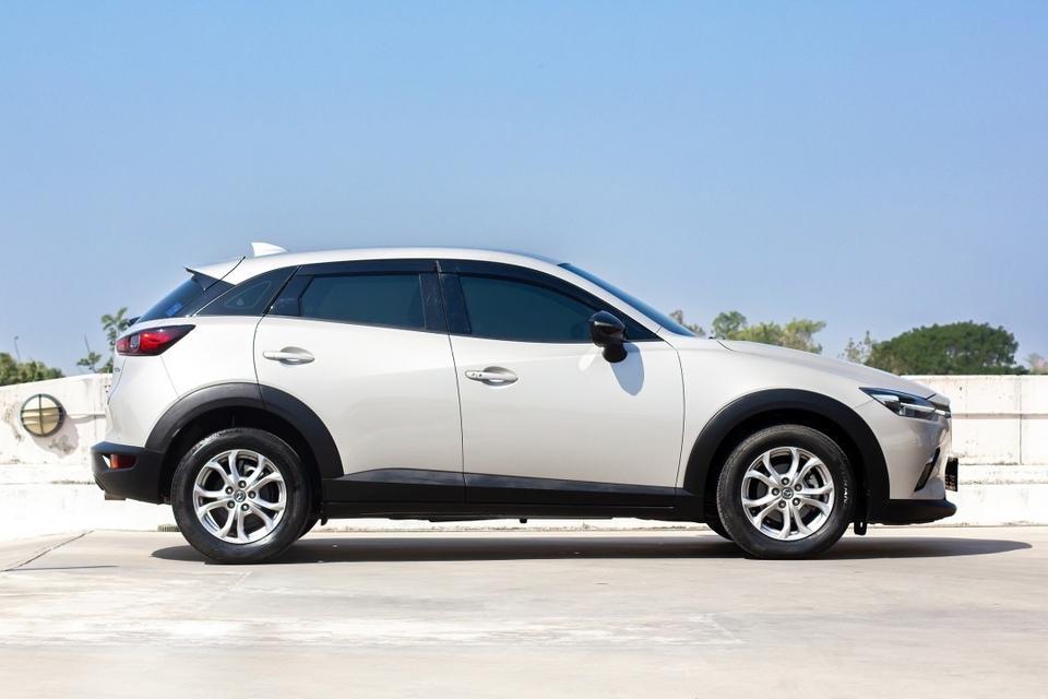 MAZDA CX-3 เบนซิน  2.0 BASE Plus 6A/T  8