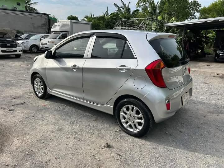 Kia Picanto ขายด่วน 2