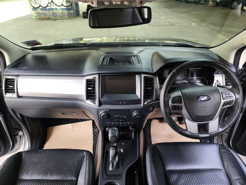 ขายรถ Ford Ranger 2.0 TURBO LIMITED HI-RIDER DOUBLE CAB ปี 2019 สีเทา เกียร์ออโต้ 15