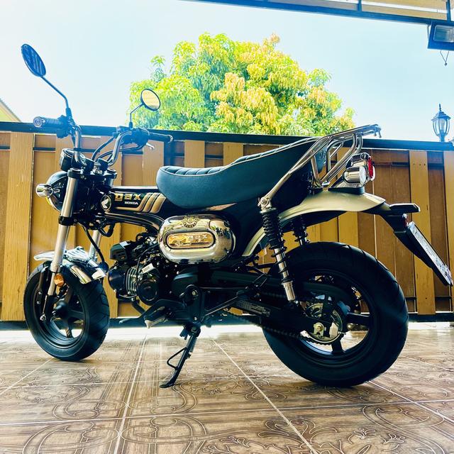 Honda Dax Royal limitted edition ปี2025