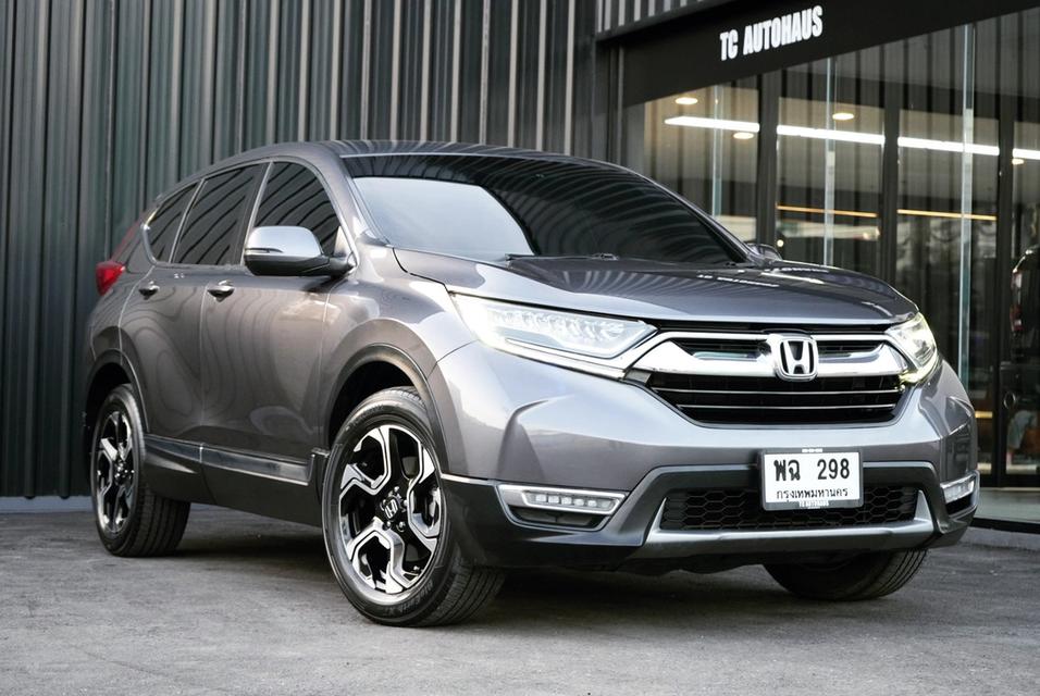 Honda CR-V 1.6 EL ดีเซล 201