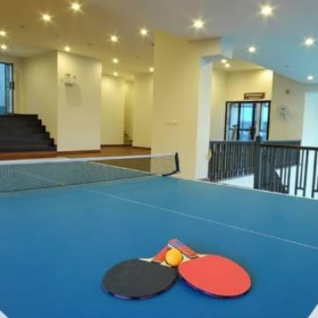 ขายวิสต้า การ์เด้นท์คอนโด 1 ห้องนอน 1 ห้องน้ำ ชั้น 4 สวนกว้าง ห้องใหญ่ 44.7 ตรม. สุขุมวิท71 ใกล้ BTS พระโขนง พร้อมเฟอร์นิเจอร์ 17